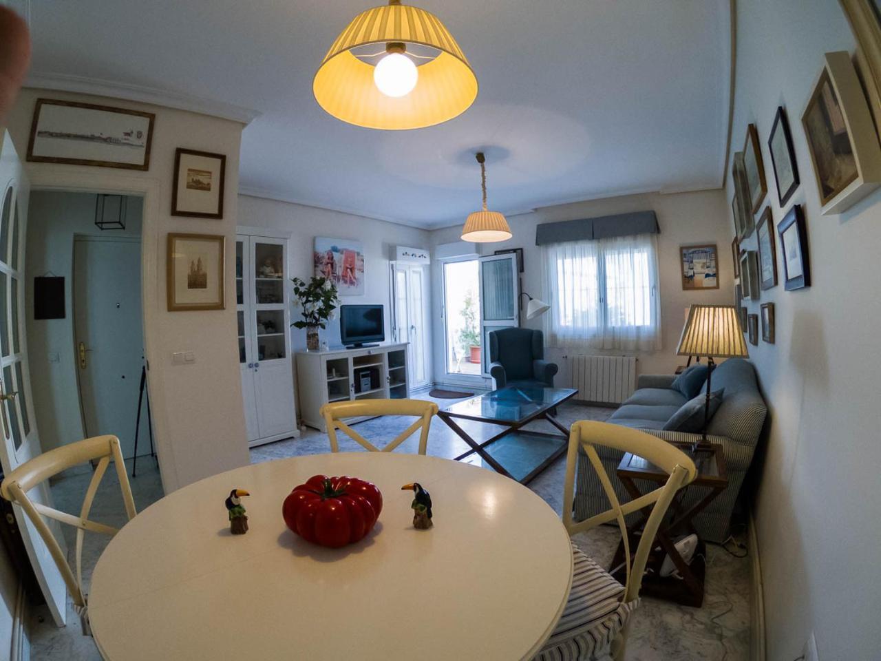 La Terraza Del Drago Apartment Cadiz Ngoại thất bức ảnh