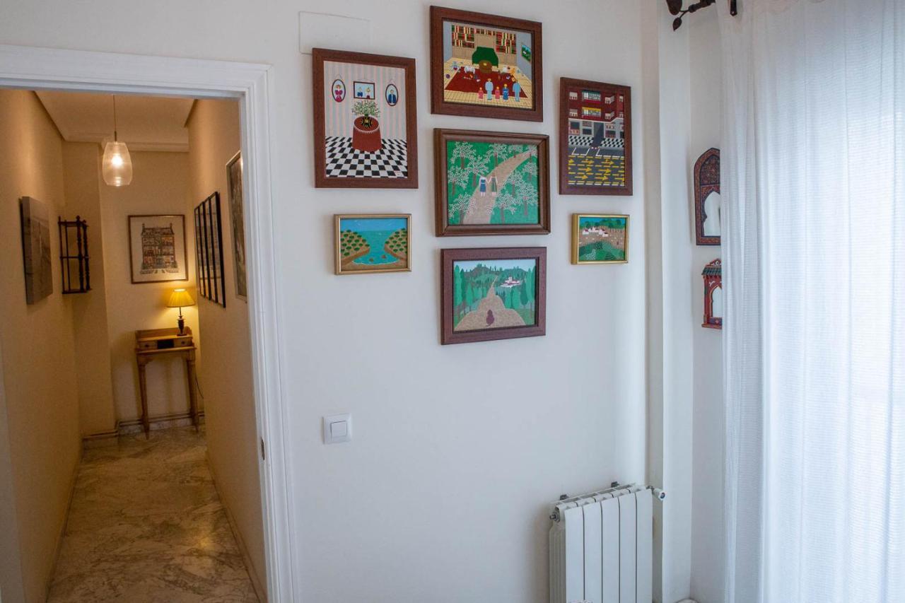 La Terraza Del Drago Apartment Cadiz Ngoại thất bức ảnh