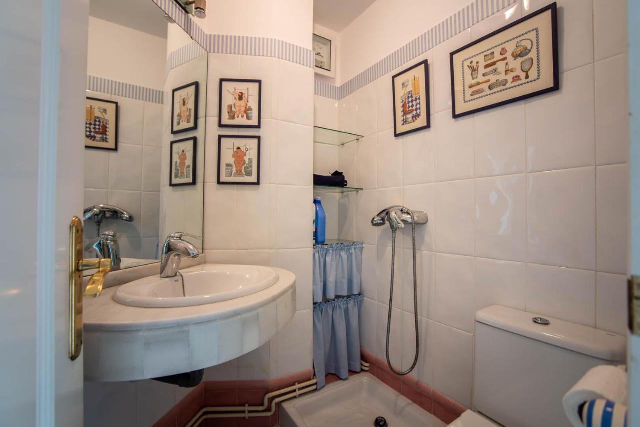 La Terraza Del Drago Apartment Cadiz Ngoại thất bức ảnh