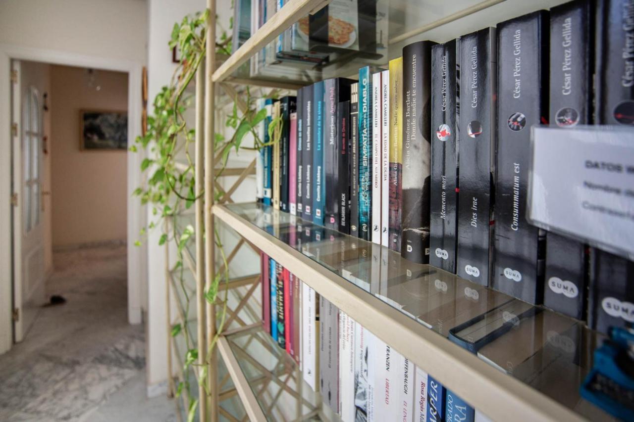 La Terraza Del Drago Apartment Cadiz Ngoại thất bức ảnh