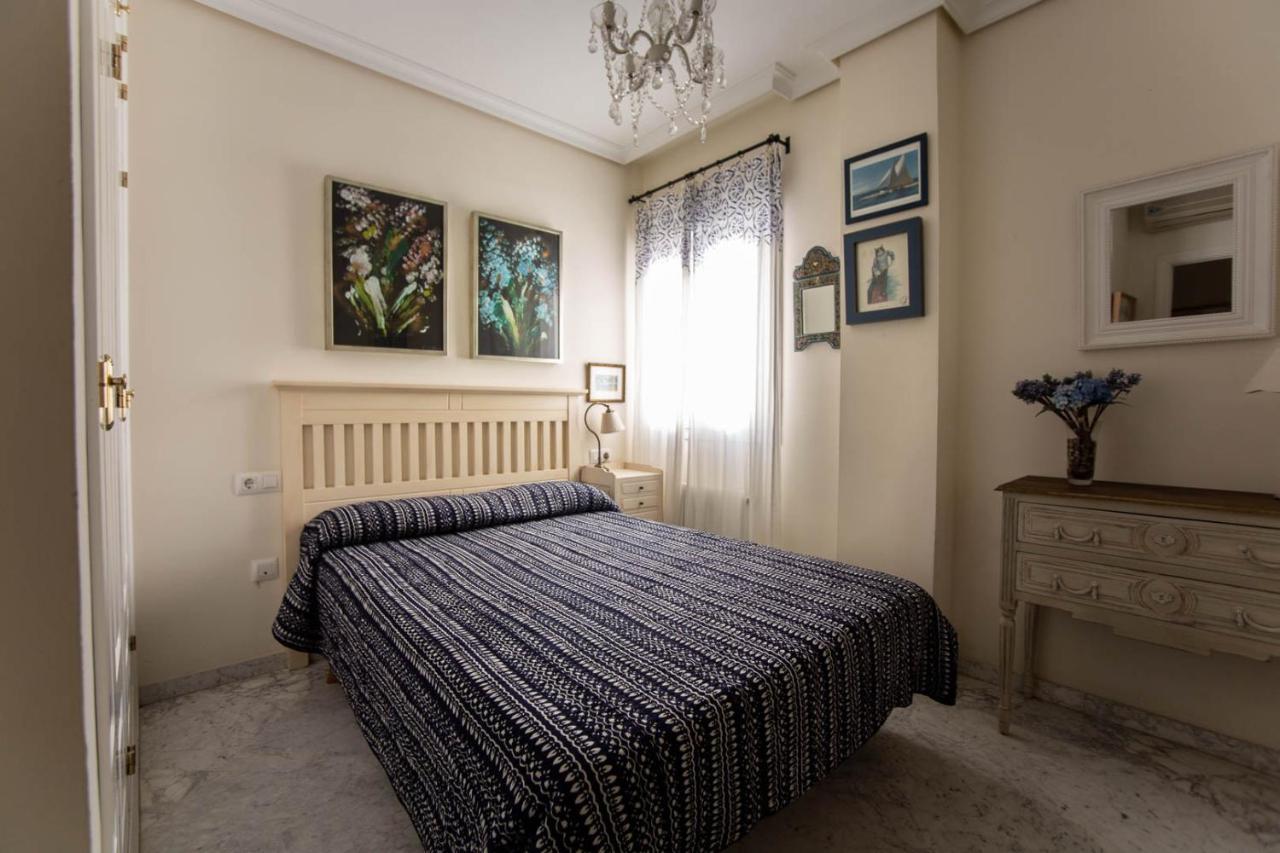 La Terraza Del Drago Apartment Cadiz Ngoại thất bức ảnh